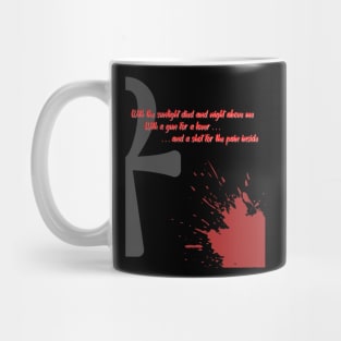 Gun For A Lover Mug